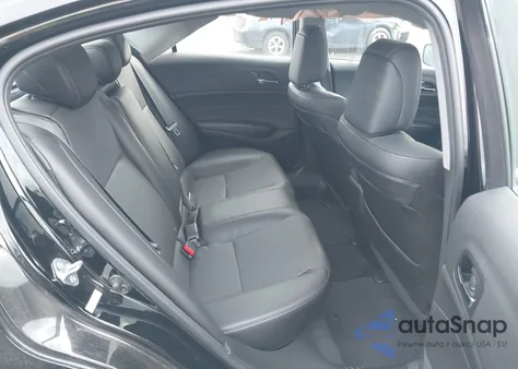 2018 Acura Ilx Premium Package/Technology Plus Package from USA, damaged, VIN 19UDE2F75JA010121